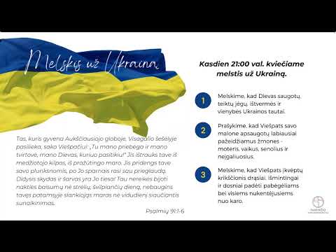 2022-10-02 sekmadienio pamaldos