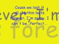 Perfect (Acoustic version) Simple Plan 