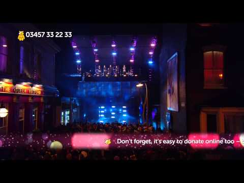 One Direction "Night Changes" - Children in Need 2014