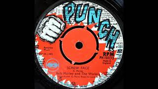 Bob Marley And The Wailers - Screw Face