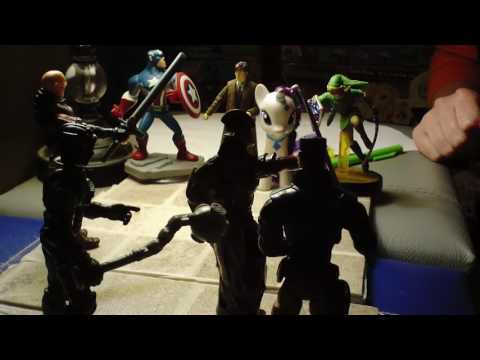 Legends of Albadyn: CROSSOVER MADNESS