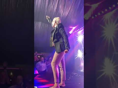 Denise Pearson at Eden bar Birmingham 27/5/18