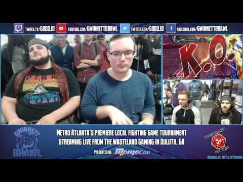 GB Mar 09, 2017 - UMvC3 - Flux vs LOD|Joey D