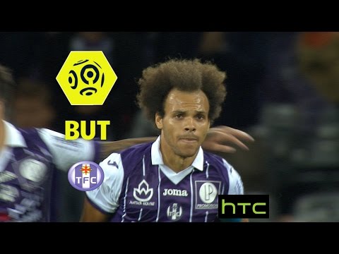 But Martin BRAITHWAITE (62' pen) / Toulouse FC - EA Guingamp (2-1) -  / 2016-17