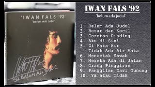 Download lagu IWAN FALS 'BELUM ADA JUDUL' FULL ALBUM 1992 mp3