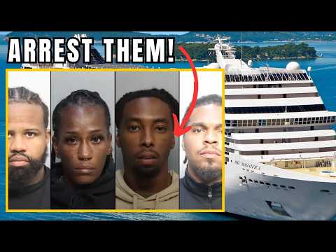 Cruise Ship Passengers Caught in Massive Casino Scam! MSC Magnifica.