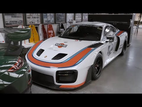 To miejsce to prawdziwa świątynia Porsche! #Kolekcjoner