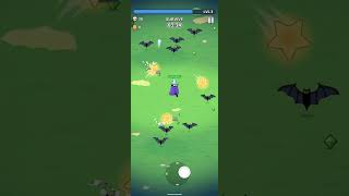 Playing dungeon royale for the second time.