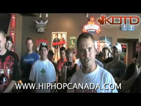 Sketch Menace vs McNight