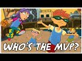 Who Was Actually Rocket Power S MVP