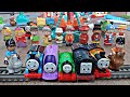 Thomas And Friends At The Amusement Park And Learning To Count From ONE To TEN