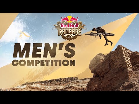 Red Bull Rampage 2024: Men's Competition REPLAY