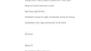 Baby Bash   Changed My Life Şarkı Sözü