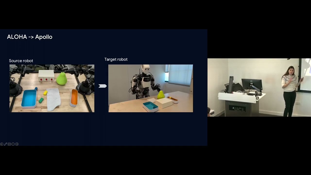 Maria Bauza - How do we build the brains of our future robots?