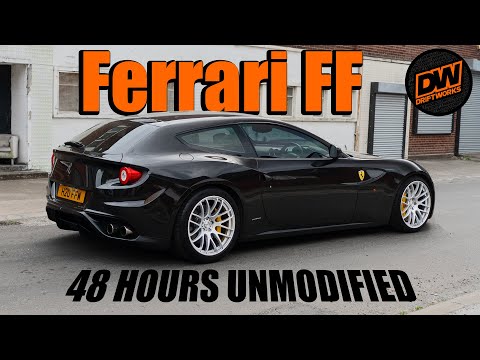 Thumbnail for Ferrari FF - New V12 Daily Driver - Making it My Own by Ferrari FF