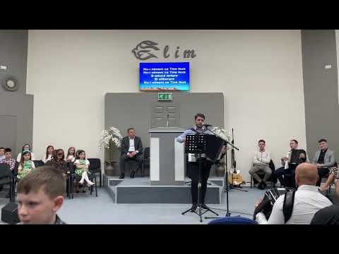 Flavius Laurenciuc - Nu-i nimeni ca tine Isus! Elim Dublin. 20 Mai 2022