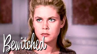 Samantha Gets Her Revenge On Darrin&#39;s Ex | Bewitched