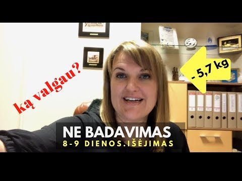 30 svarų svorio skirtumas