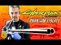 Firearms Expert Reacts To Cyberpunk 2077: Phantom Liberty’s Guns