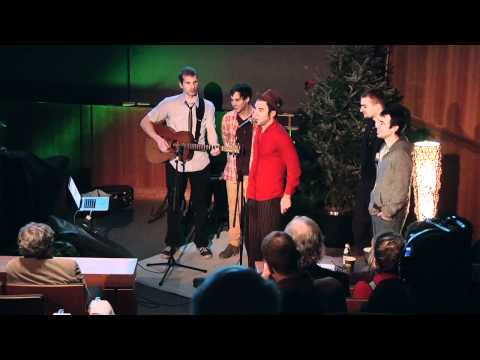 TEDxGeorgiaStrait – CR Avery – Musical Performance