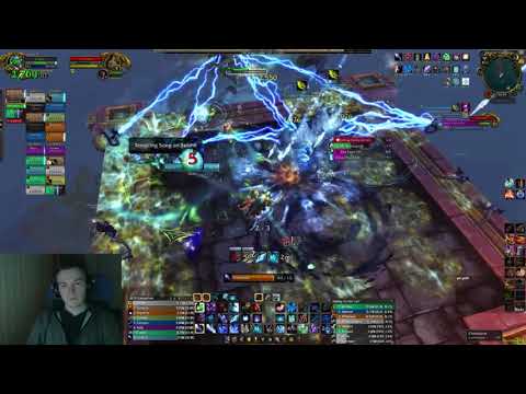 Renascentia vs Mythic Stormwall