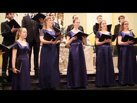 Härlanda Chamber Choir - Härlanda Kammarkör - I denna ljuva sommmartid - La fabbrica del canto 2014