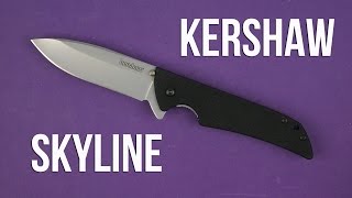 Kershaw Skyline (1760) - відео 3