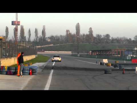 PEDE - Test Monza Rally Show 2012 - 007