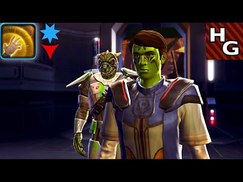 SWTOR Jedi Consular [Male] ► Balmorra Planetary Story Arc [Part 4]