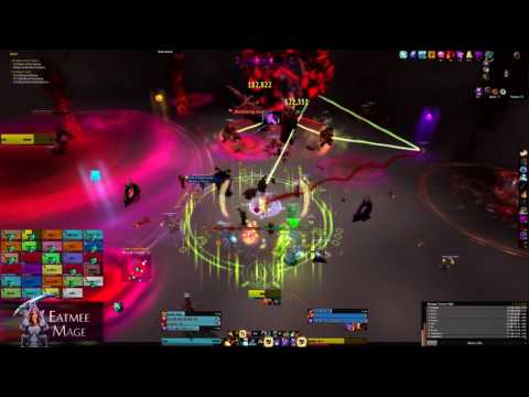 iPuG vs Xavius Heroic