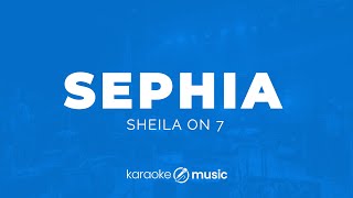 Download lagu Sephia - Sheila on 7 (KARAOKE VERSION) mp3