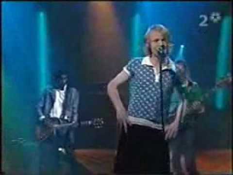 Billie the Vision and the Dancers - Summercat