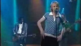 Billie the Vision and the Dancers - Summercat