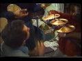 Unpacking for the Woodstock Jazz Festival 1981