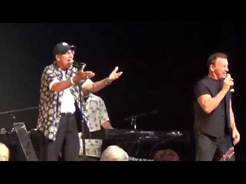 The Fabulous Greaseband tribute to Motown 8-2-2019