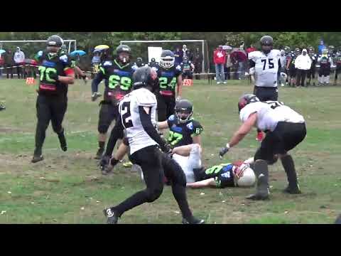 Herne Black Barons vs. Cologne Falcons II 22.09.2018