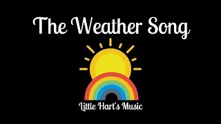 Little Hart's Music - The Weather Song gameplay video by adelle.evans@treloar.org.uk, 3:16 duration