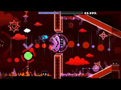 [4K 60fps] Rise Of Dragons by OverZero (3 Coins)