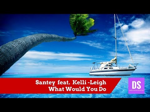 Santey Feat Kelli Leight - Waht Would You Do