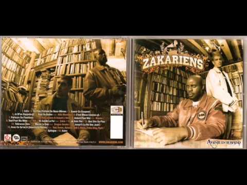 Les Zakariens - Avec C'qu'on a Demolisha Remix