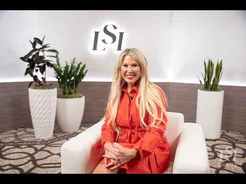 Jessica Zdinak, ARAC - Studio Interview | LSI USA '24