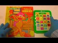 MeReader Sesame Street Take A Hike Story Reader