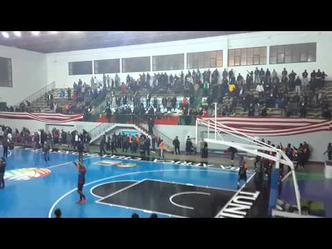 L'après match Club Africain 79-69 Primeiro d'Agosto