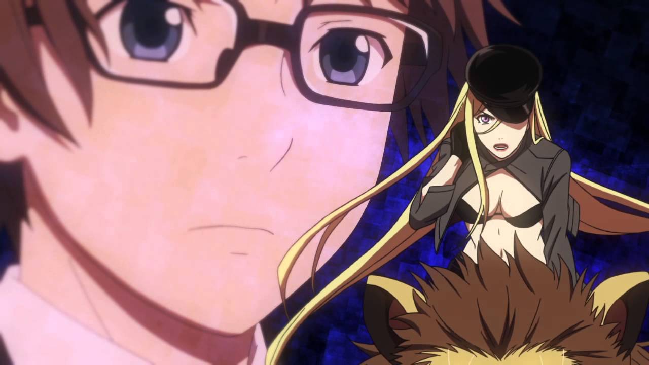 TVアニメ「ノラガミ」キャラクターソング「花篝り」試聴映像／毘沙門(CV:沢城みゆき)&兆麻(CV:福山 潤)