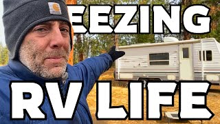 This Is When Others GIVE UP On RV Life