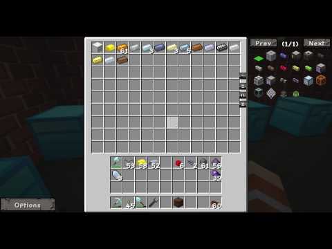 How to create a ME Storage setup (Tekkit 1.6.4 Tutorial)