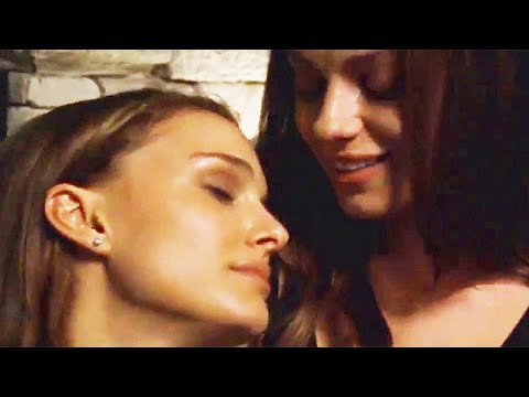 Black Swan (2010) femslash - Nina x Lily 黑天鹅 Natalie Portman x Mila Kunis 娜塔莉•波特曼 x 米拉•库妮丝 美国 剧情/惊悚