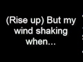Yves Larock - Rise Up (Lyrics) 