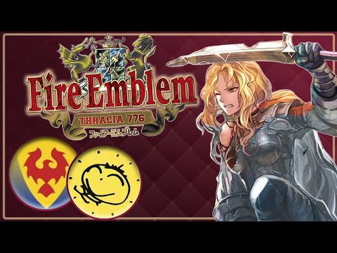 Thracia 776 Ironman w/ Choops - FINAL