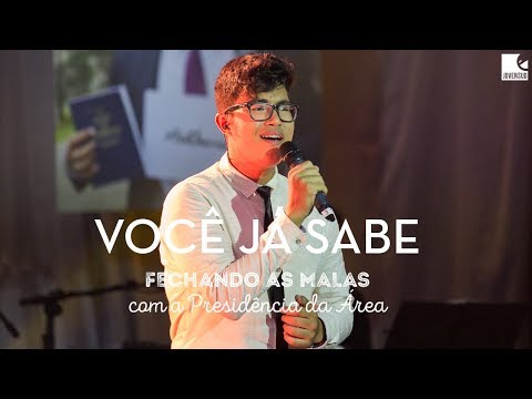 Você Já Sabe (Devocional Fechando as Malas) Jovens da Igreja de Jesus Cristo
